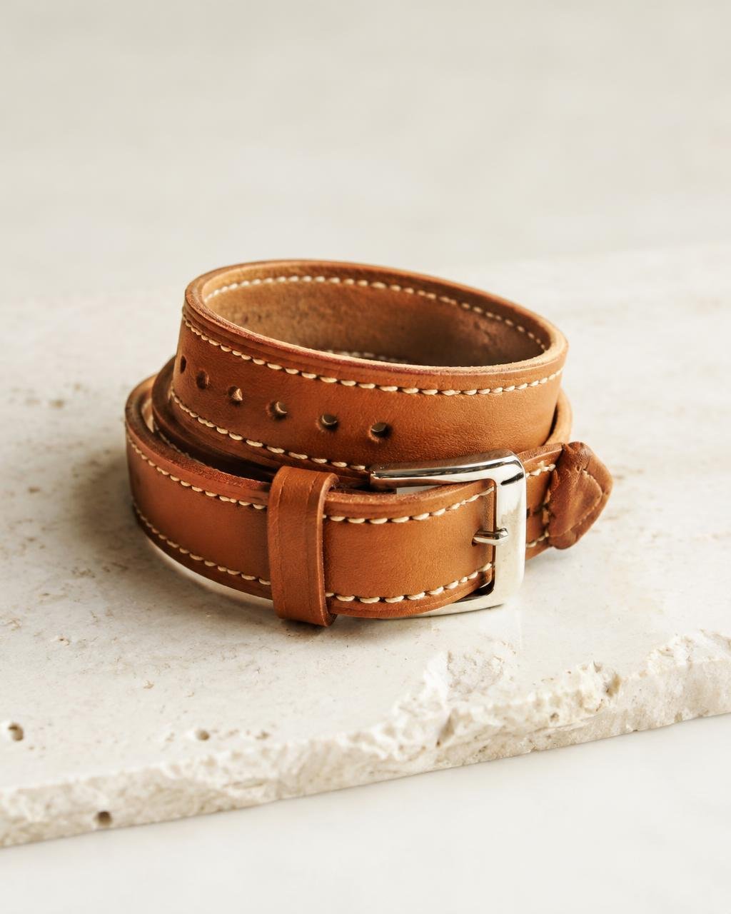 Bespoke Leather Watch Straps